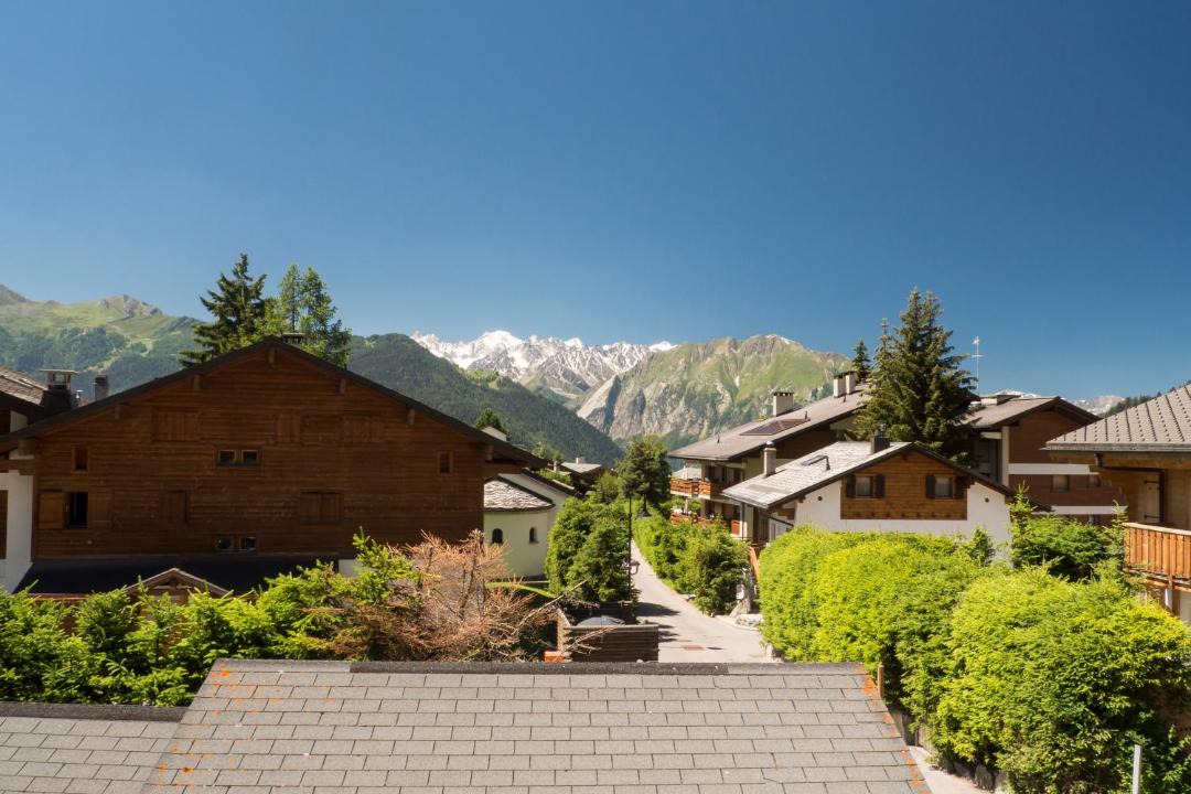 Photo of Buildings in Verbier