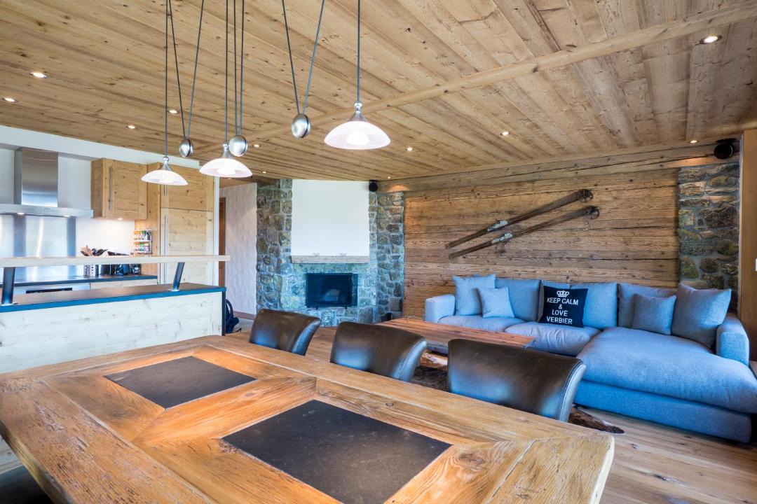 Photo of Livingroom in Verbier