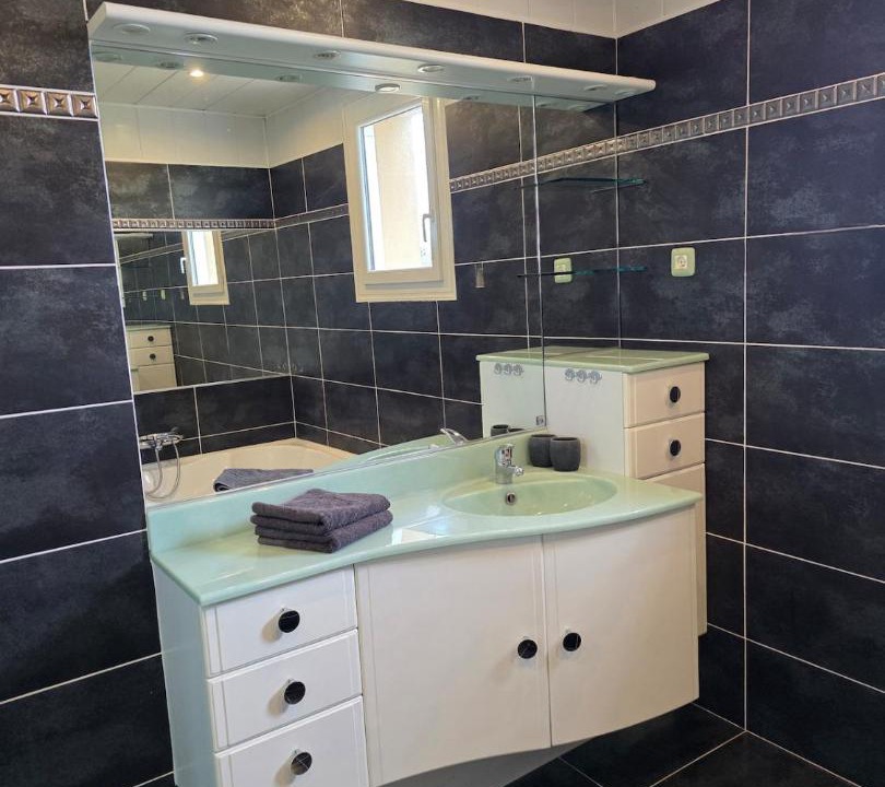 Photo of Bathroom in Davezieux