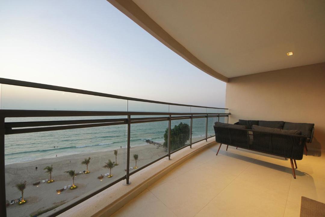 Photo of Patio Balcony in Beach & Coast