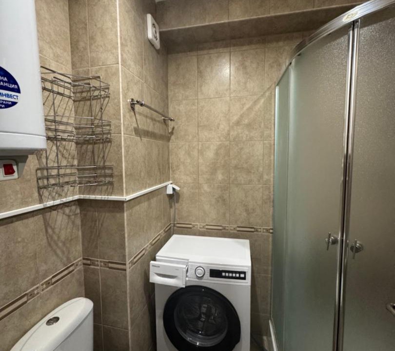 Photo of Bathroom in Yurta