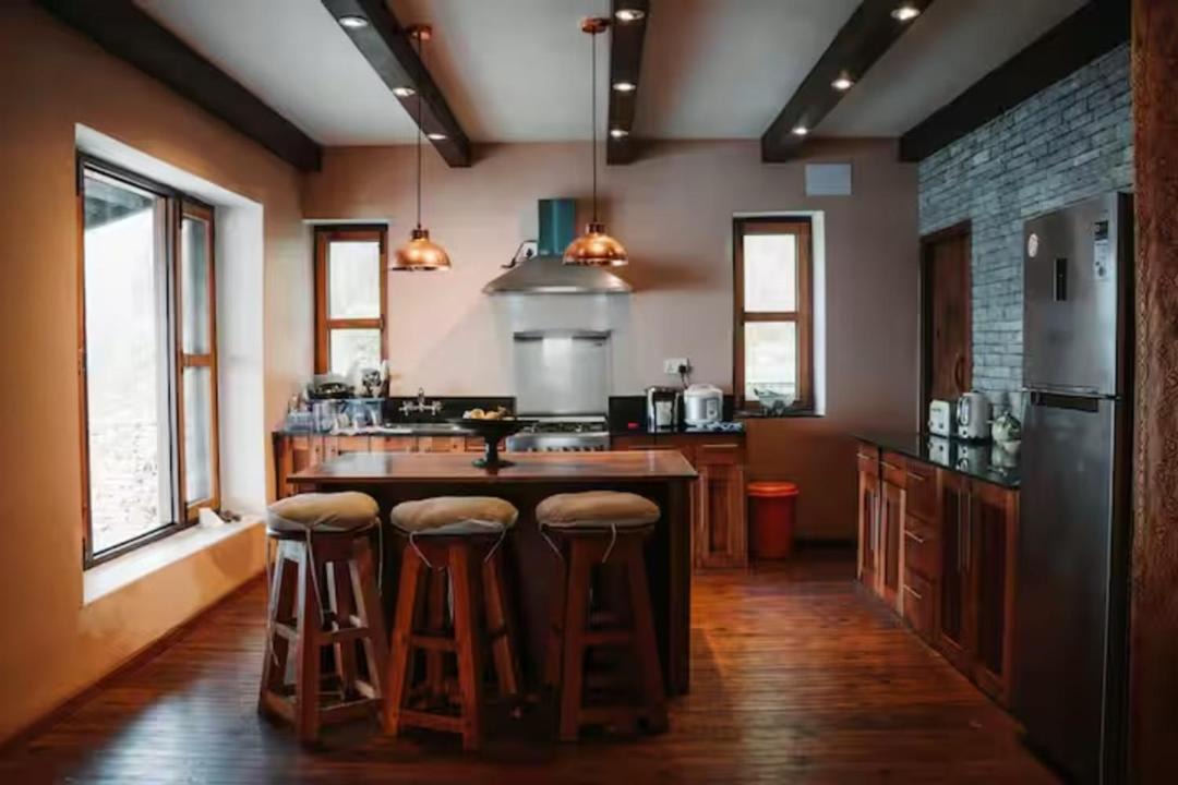 Photo of Kitchen in Lumle