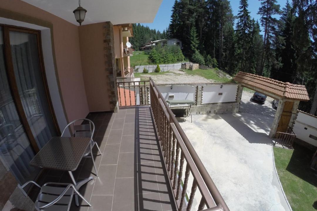 Photo of Patio Balcony in Dospat