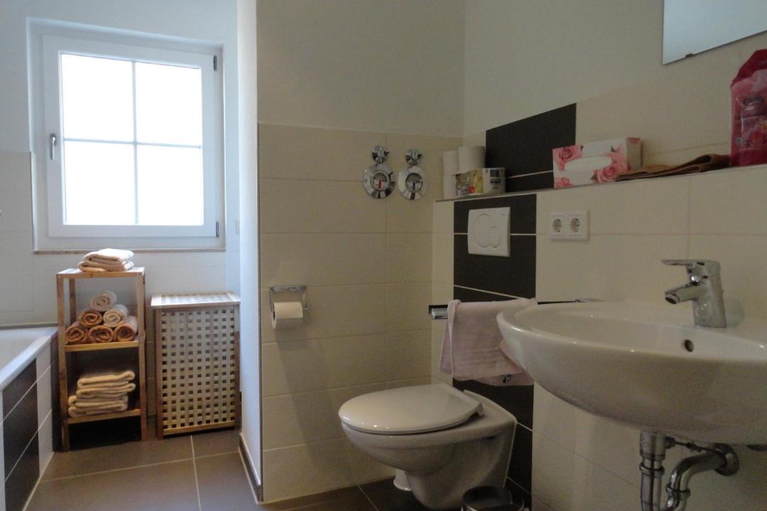 Photo of Bathroom in Rust