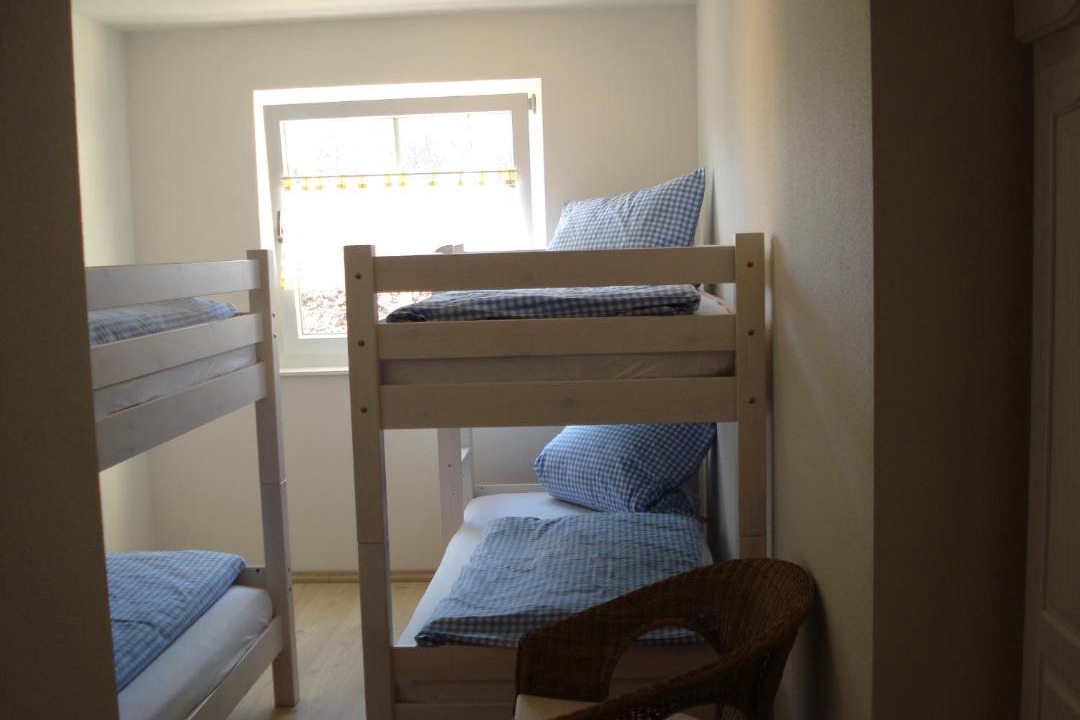 Photo of Bedroom in Rust