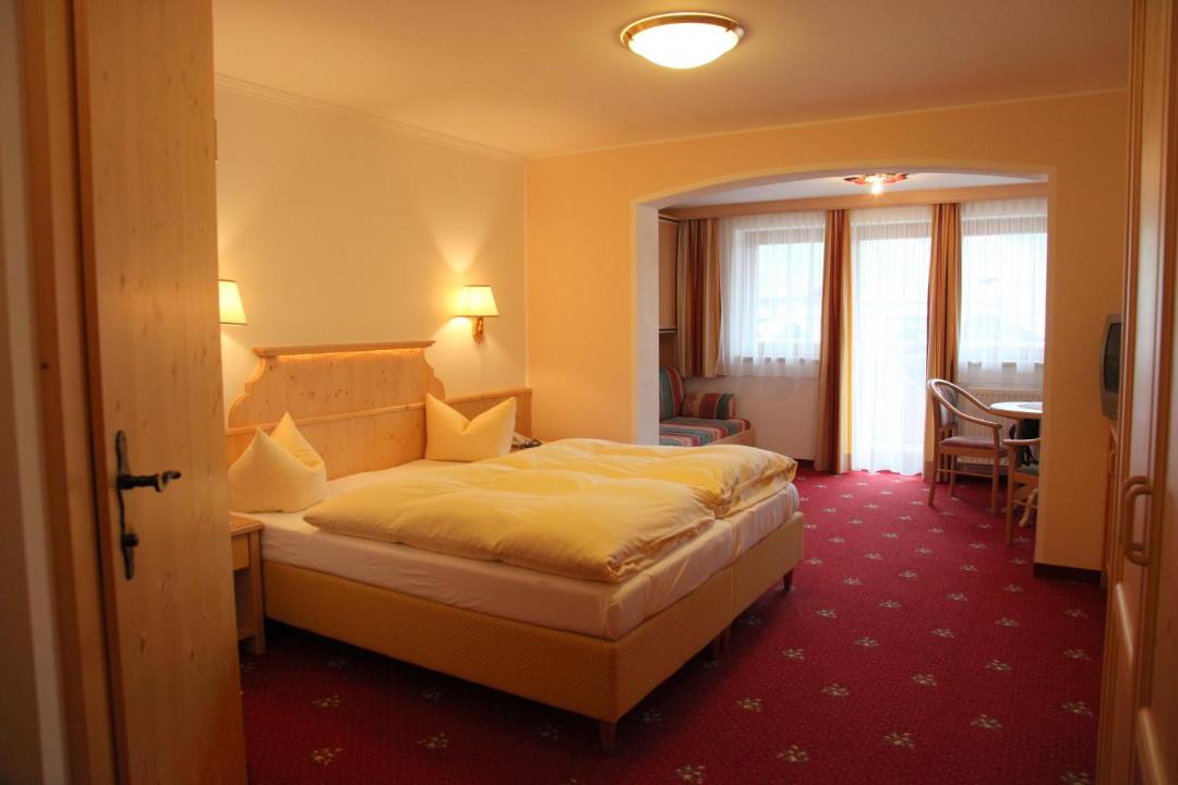 Photo of Bedroom in Lanersbach