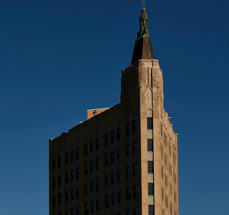 Photo of Buildings in Wicker Park