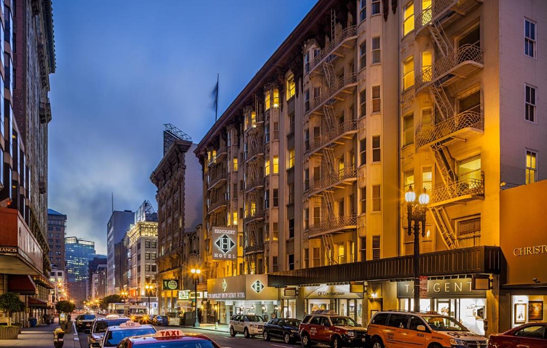 Photo of Buildings in Union Square