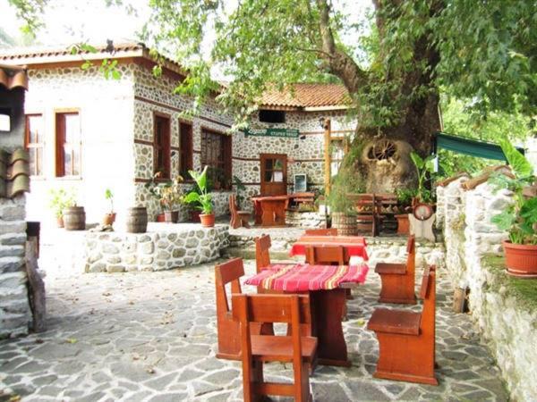 Photo of Patio Balcony in Melnik