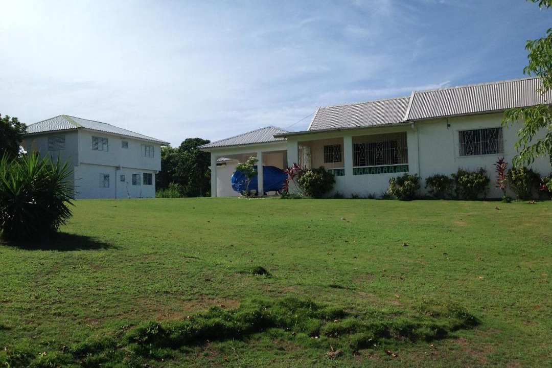 Photo of Buildings in Boscobel