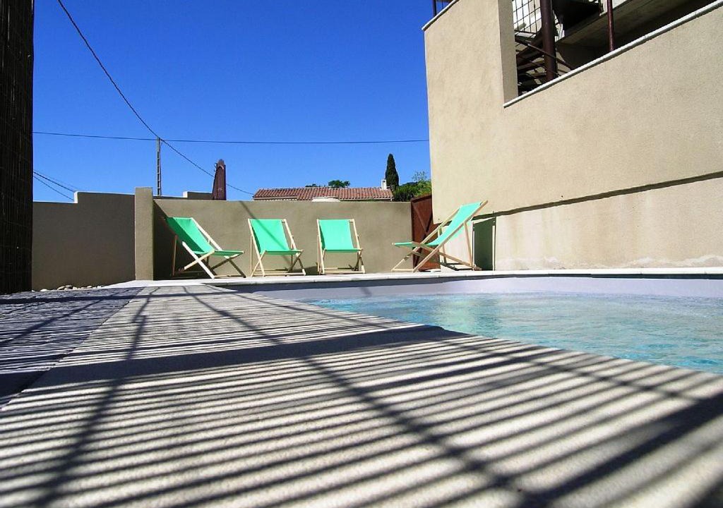 Photo of Patio Balcony in Beaumes-de-Venise
