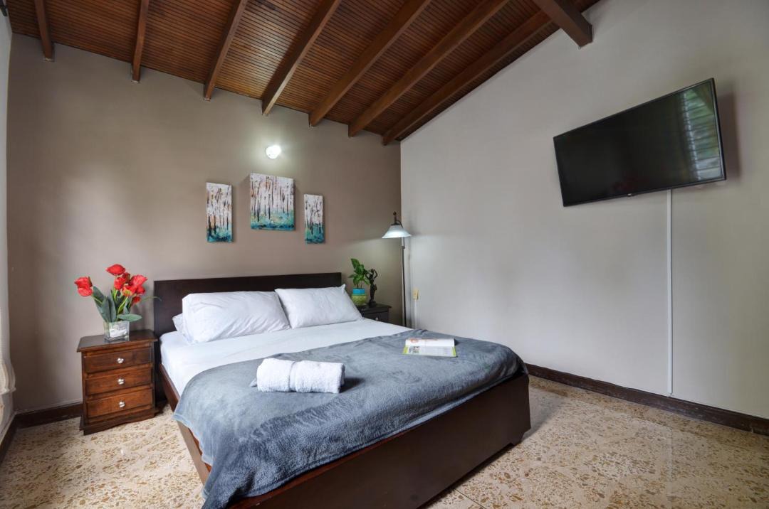 Photo of Bedroom in La Aguacatala