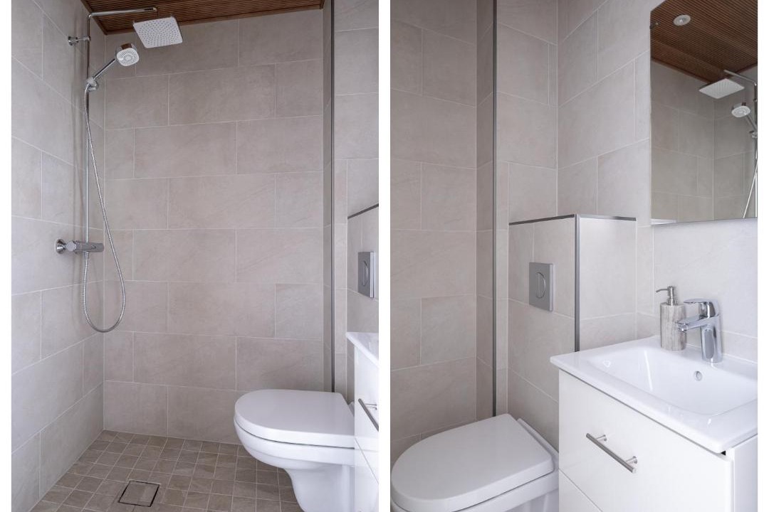 Photo of Bathroom in Keskinen District