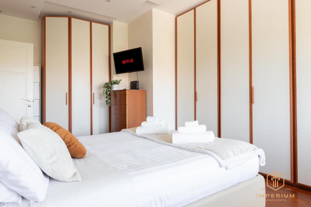 Photo of Bedroom in Quartiere XI Portuense