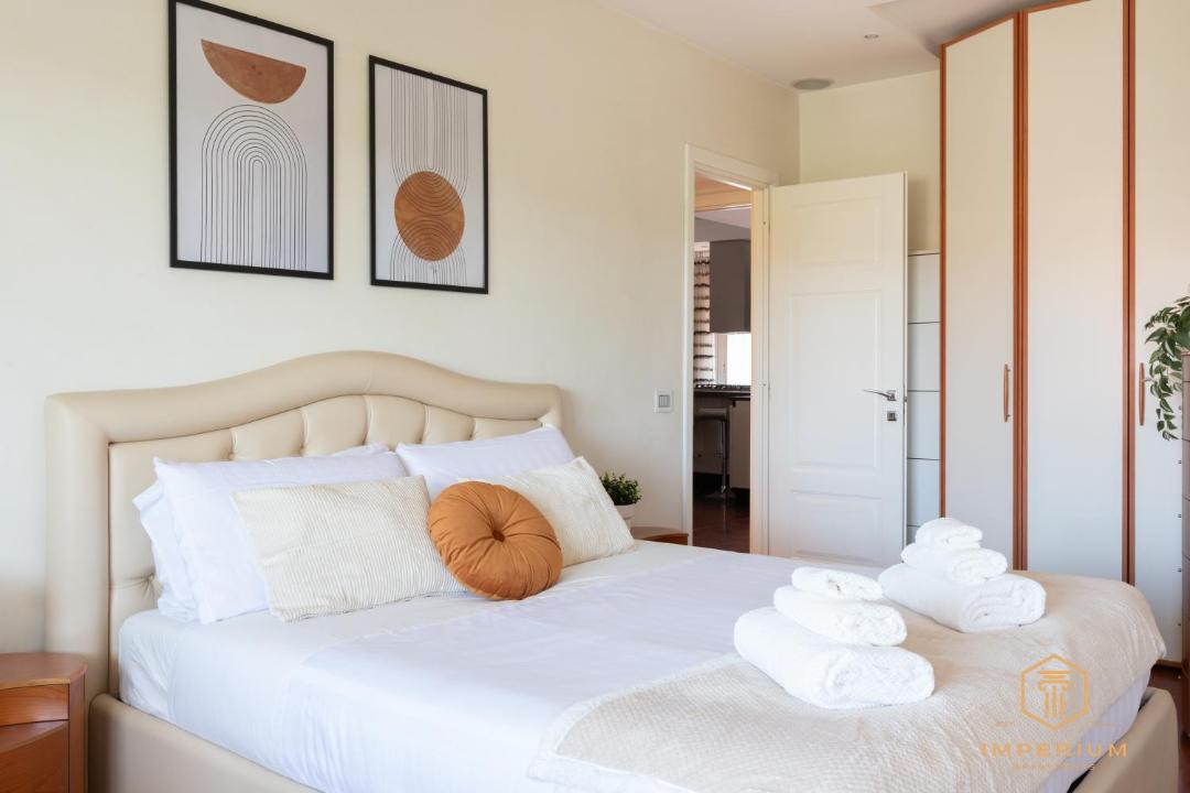 Photo of Bedroom in Quartiere XI Portuense