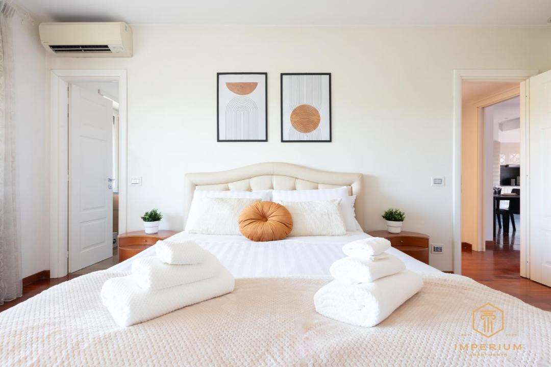 Photo of Bedroom in Quartiere XI Portuense