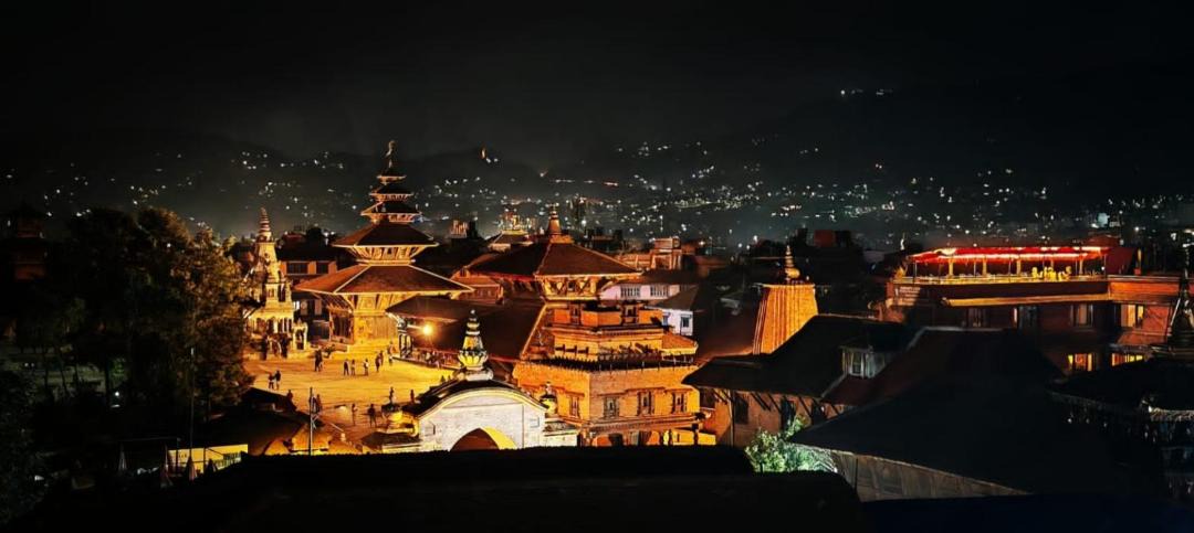 Photo of Buildings in Bhaktapur