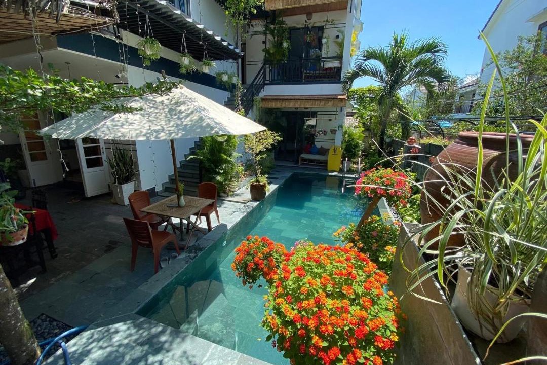 Photo of Patio Balcony in Cam An