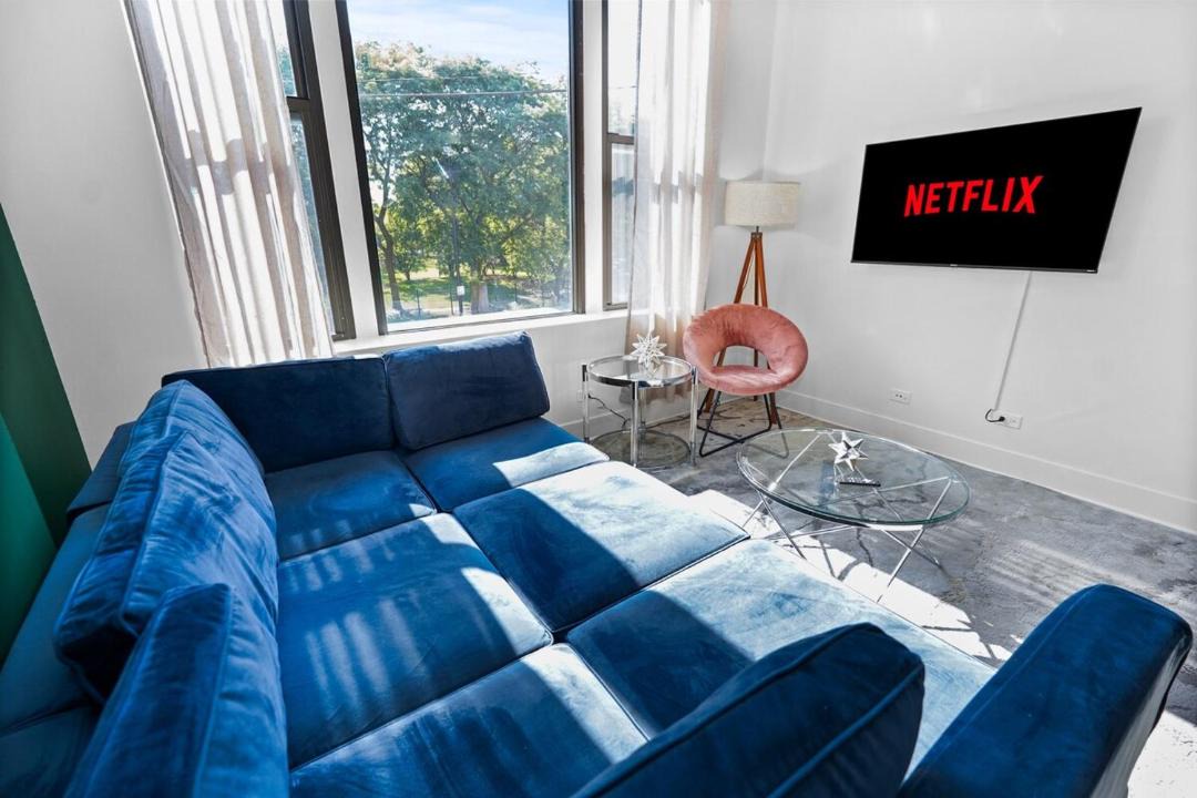 Photo of Livingroom in Near South Side