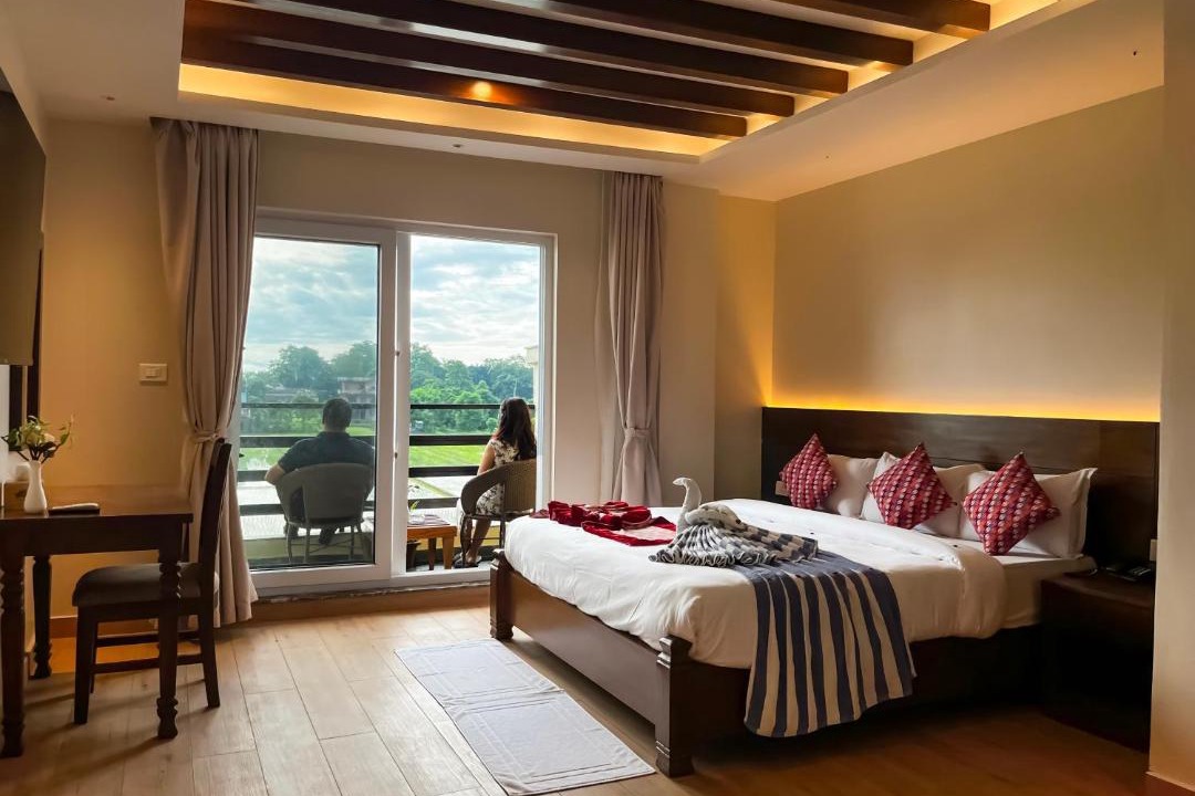 Photo of Bedroom in Sauraha