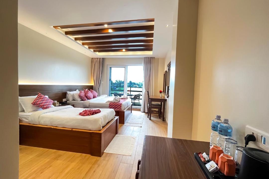 Photo of Bedroom in Sauraha