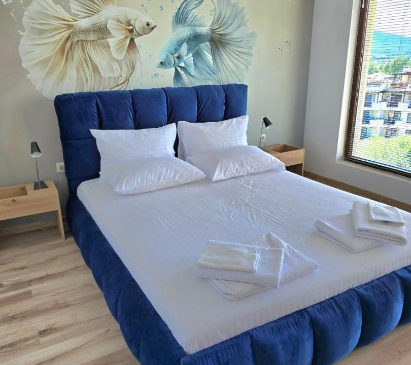 Photo of Bedroom in Chernomorets