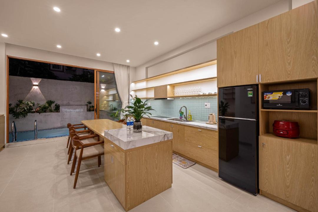 Photo of Kitchen in Ngu Hanh Son