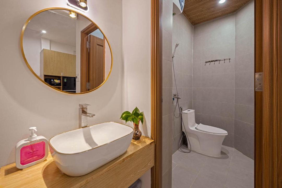 Photo of Bathroom in Ngu Hanh Son