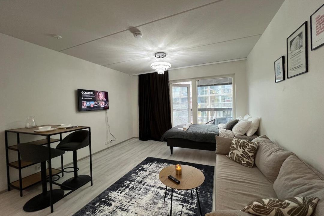 Photo of Livingroom in Keskinen District