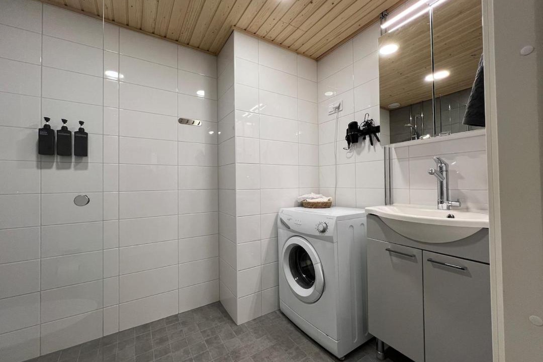 Photo of Bathroom in Keskinen District
