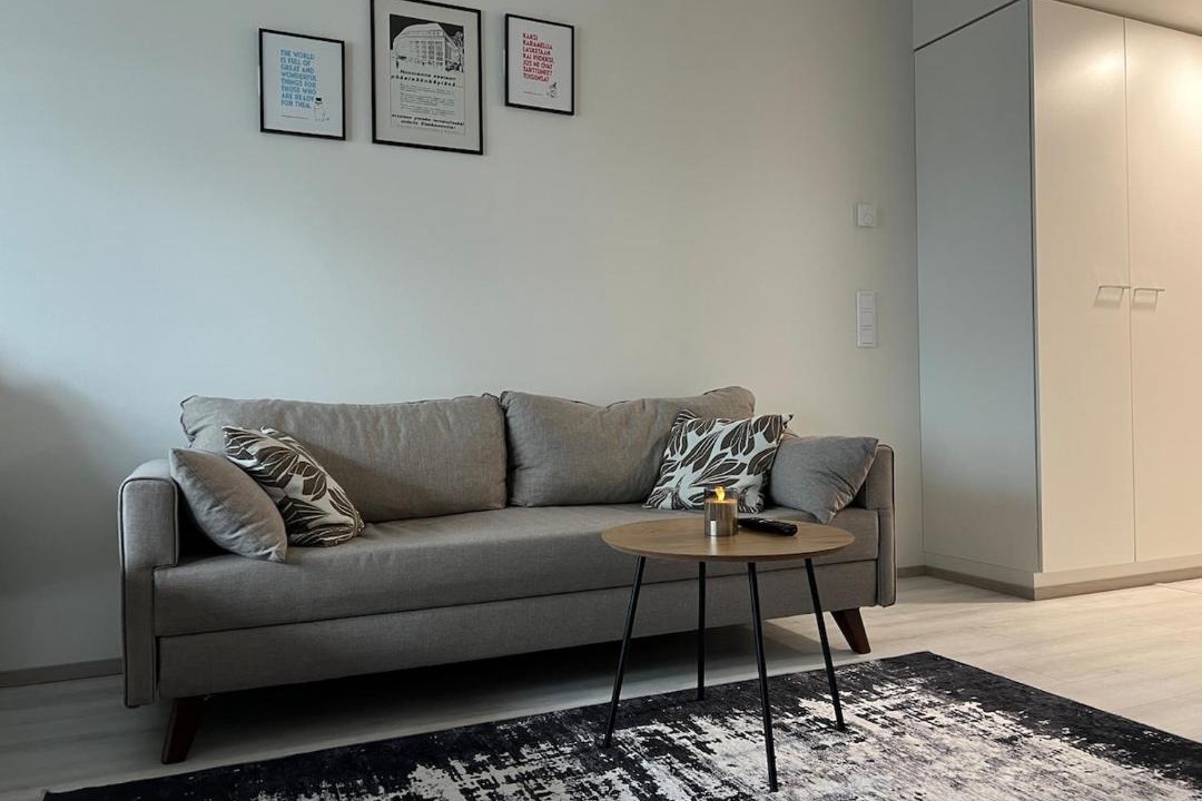 Photo of Livingroom in Keskinen District