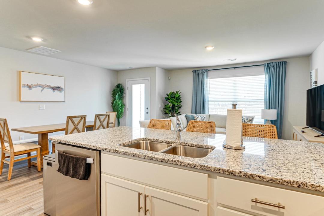 Photo of Kitchen in Surfside Beach