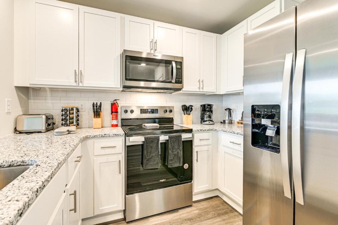 Photo of Kitchen in Surfside Beach