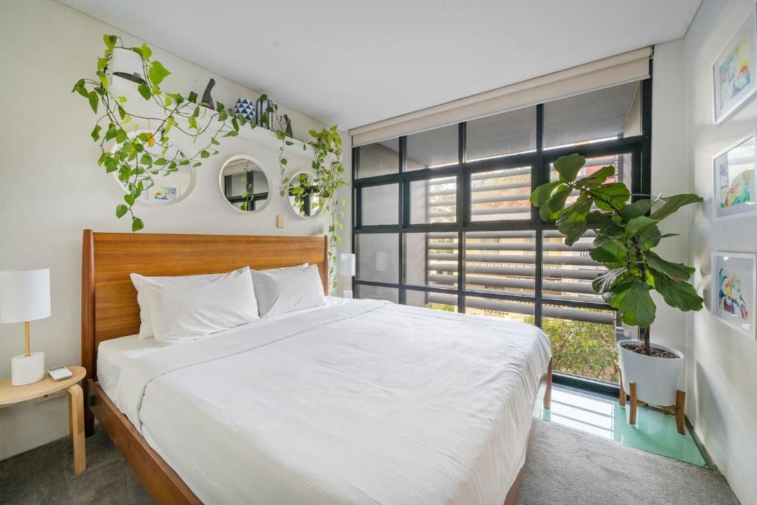 Photo of Bedroom in Darlinghurst