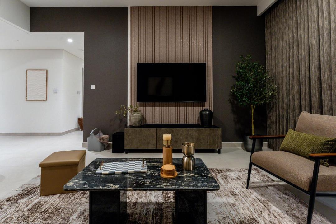 Photo of Livingroom in Madinat Zayed