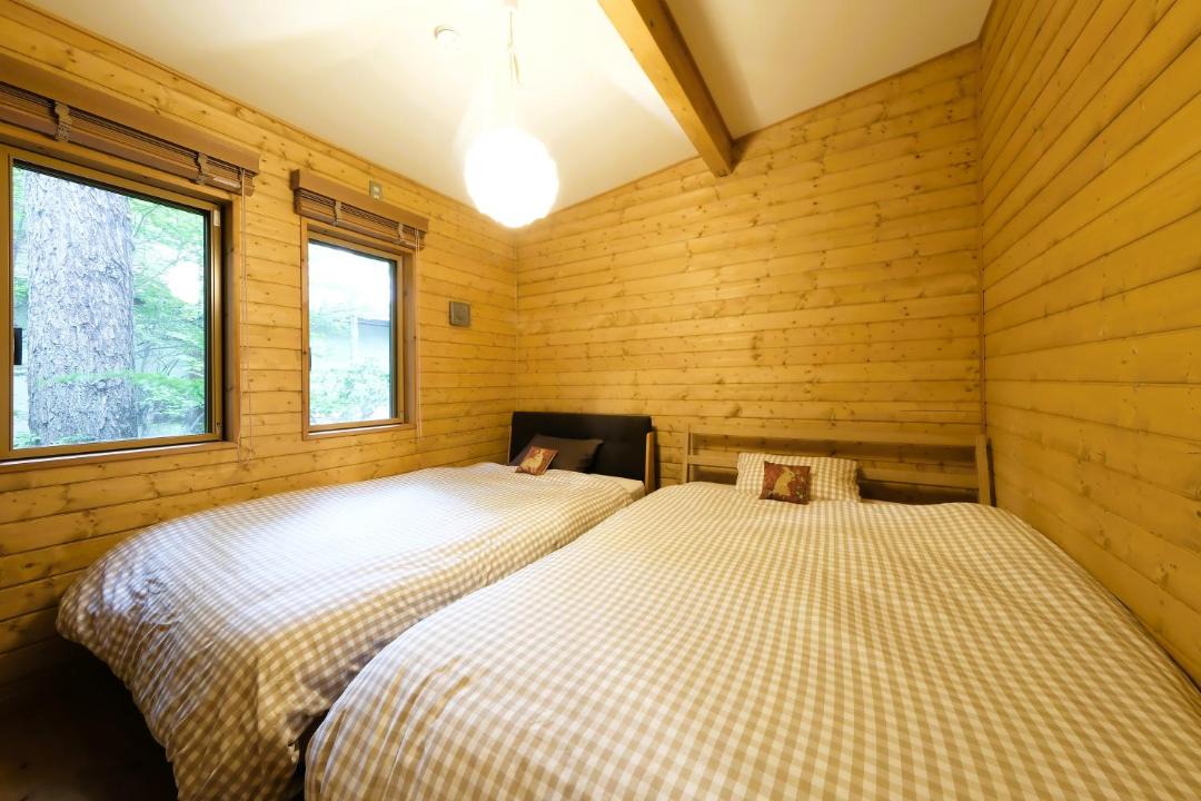 Photo of Bedroom in Karuizawa