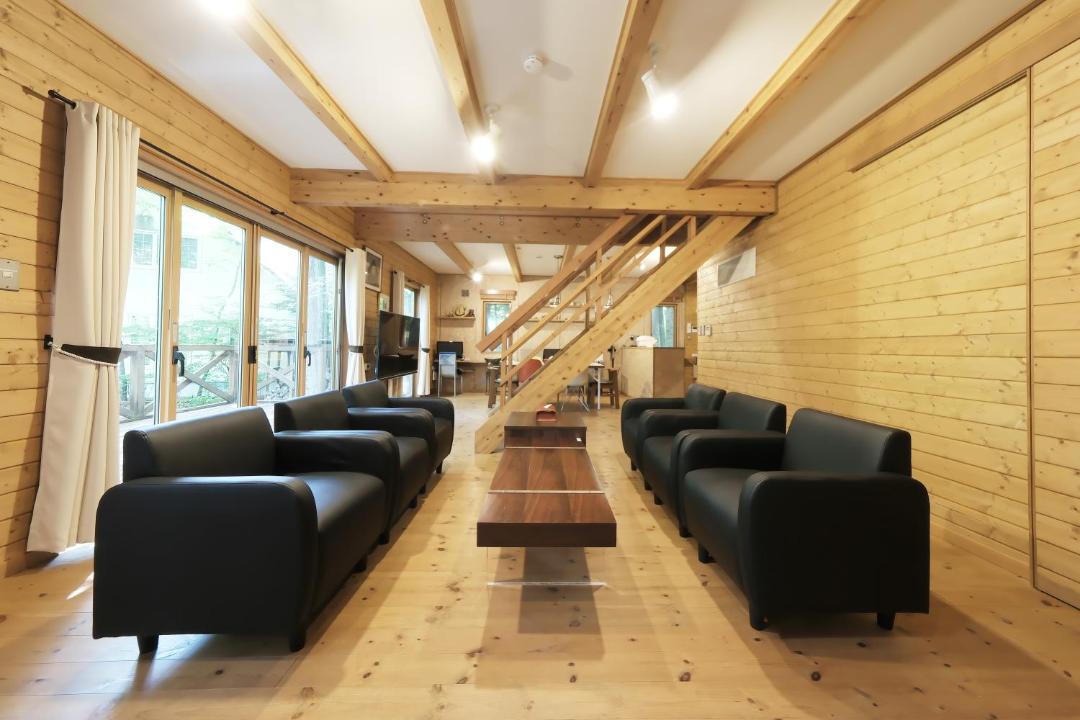 Photo of Livingroom in Karuizawa