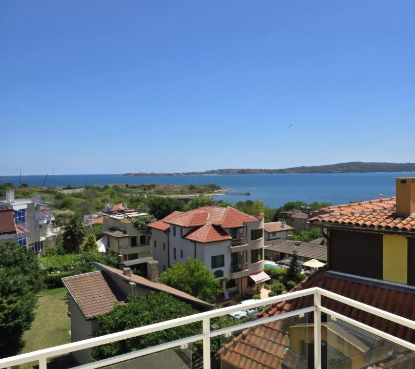 Photo of Patio Balcony in Chernomorets