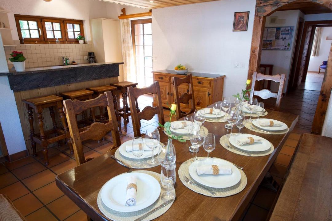Photo of Kitchen in Zermatt
