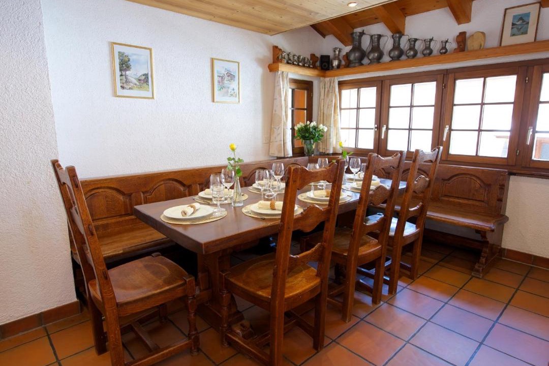 Photo of Kitchen in Zermatt