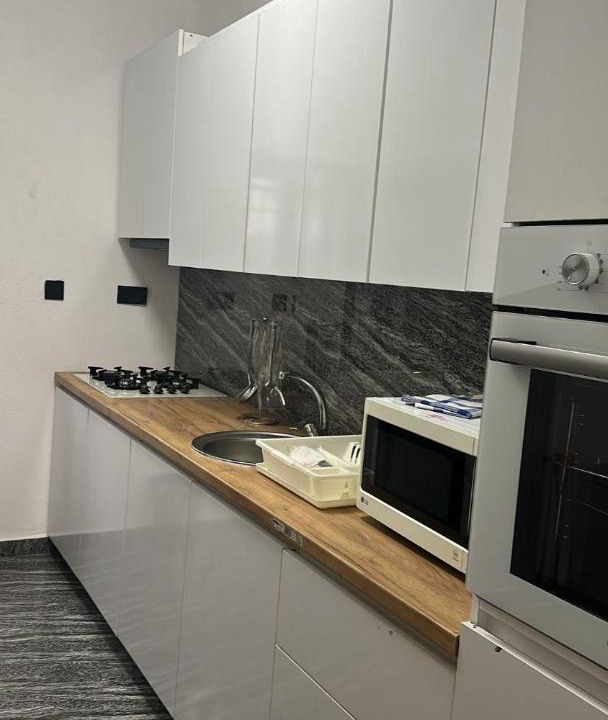 Photo of Kitchen in Freetown