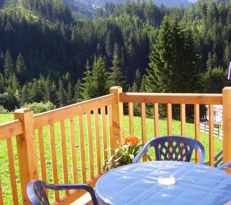 Photo of Patio Balcony in Gerlos