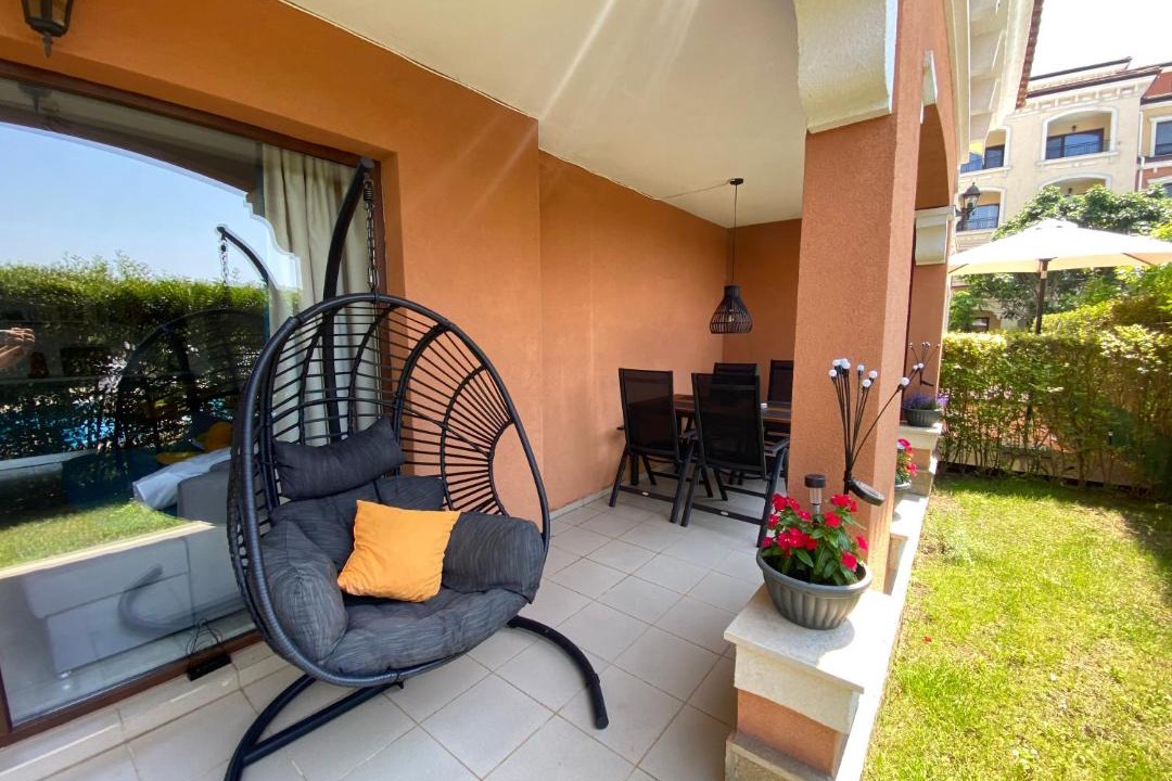 Photo of Patio Balcony in Sozopol