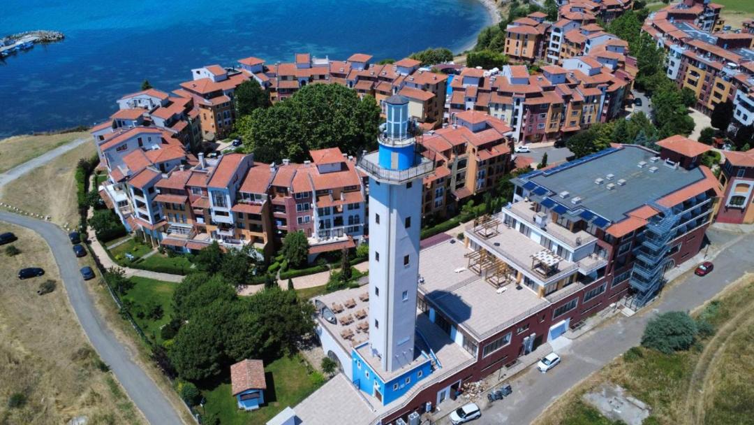 Photo of Buildings in Aheloy