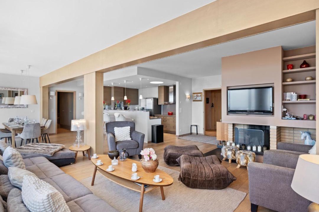 Photo of Livingroom in Montana