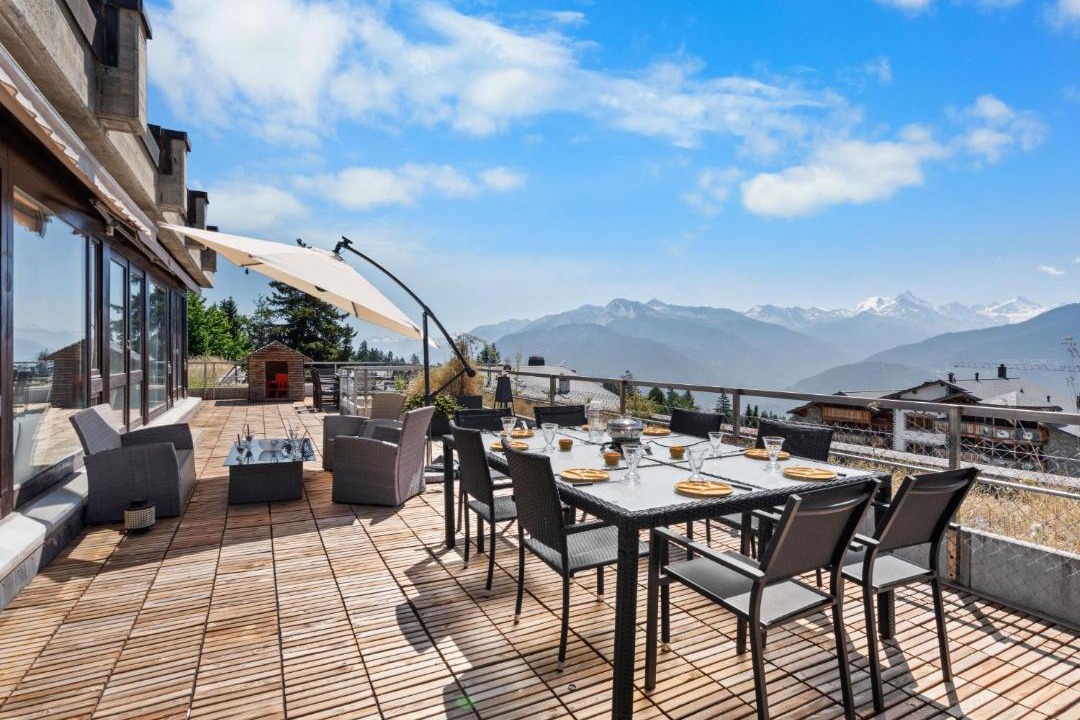 Photo of Patio Balcony in Montana