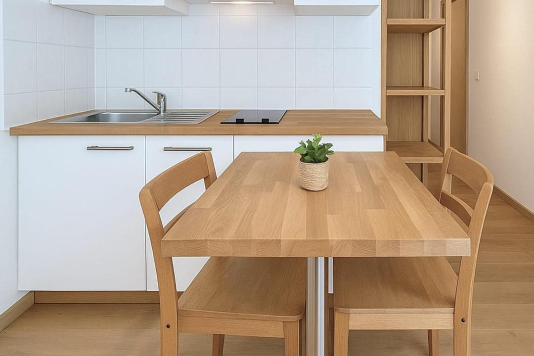 Photo of Kitchen in Part Dieu - Bir Hakeim