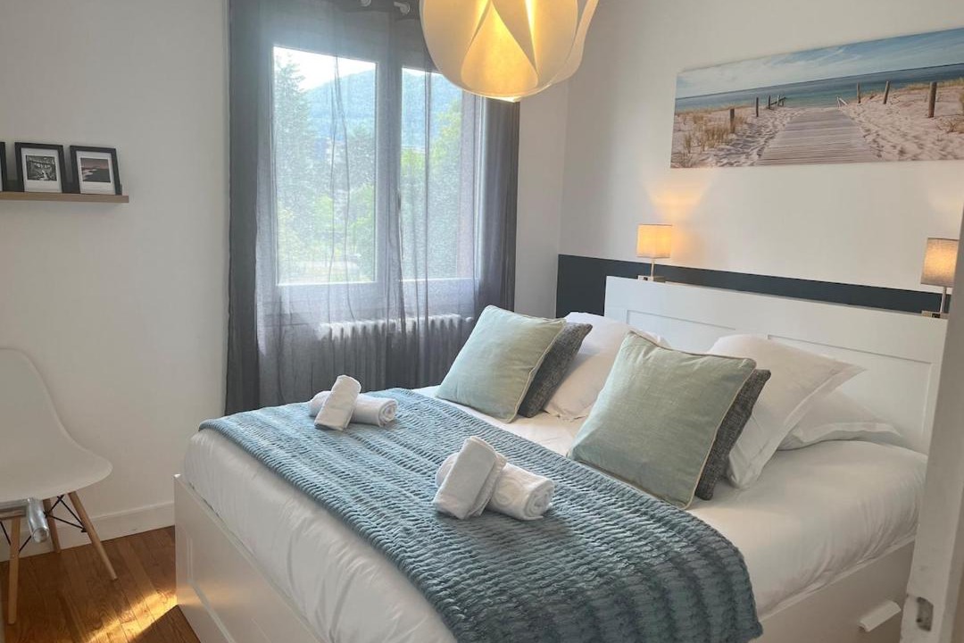 Photo of Bedroom in Annecy-le-Vieux