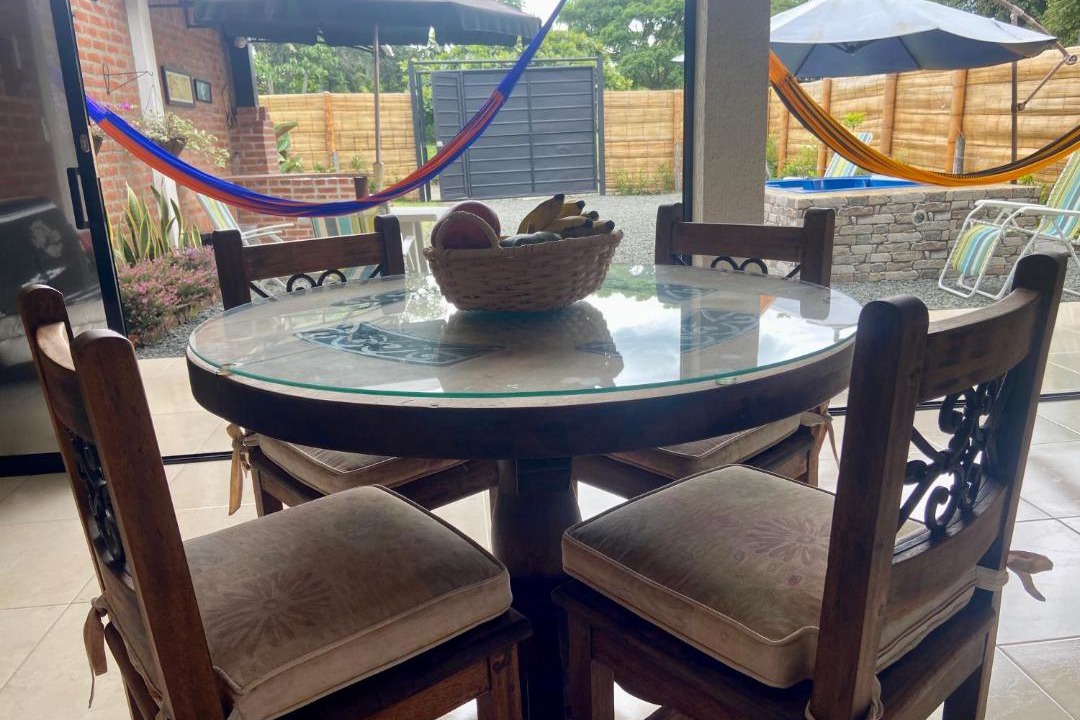 Photo of Patio Balcony in Ginebra