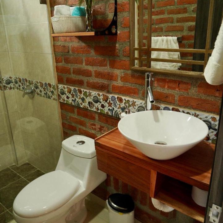 Photo of Bathroom in Ginebra